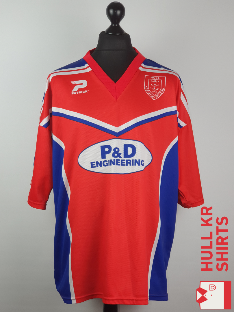 2001 Away