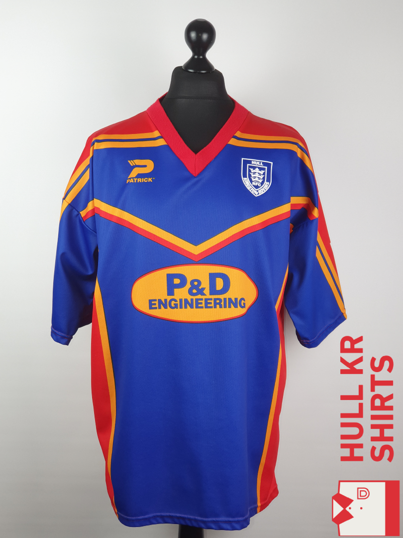 2002 Away