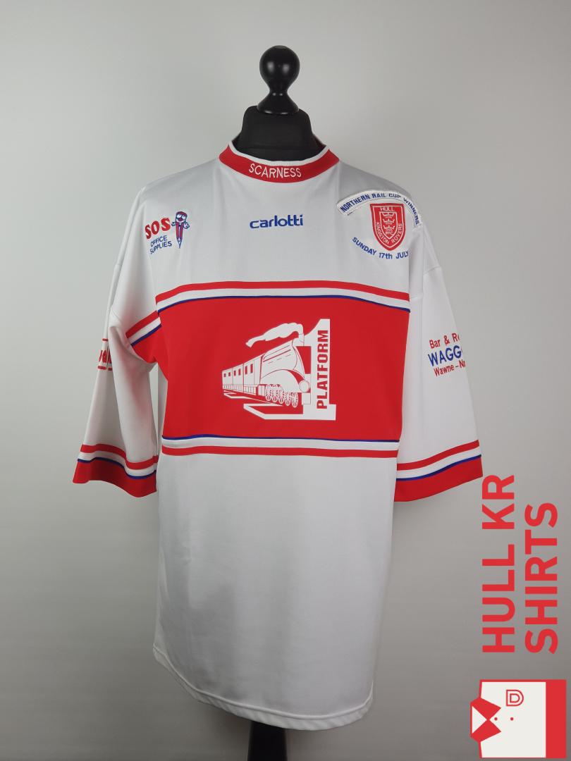 2005 Nothern Rail Cup Final