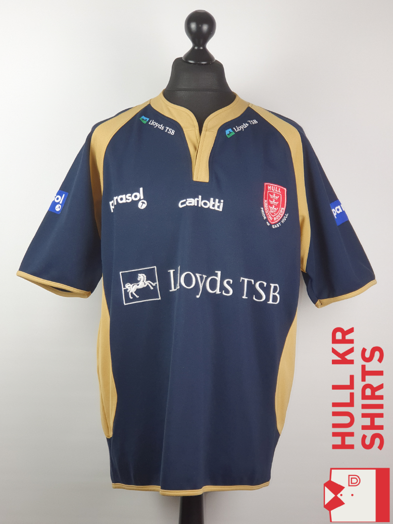2008 Away