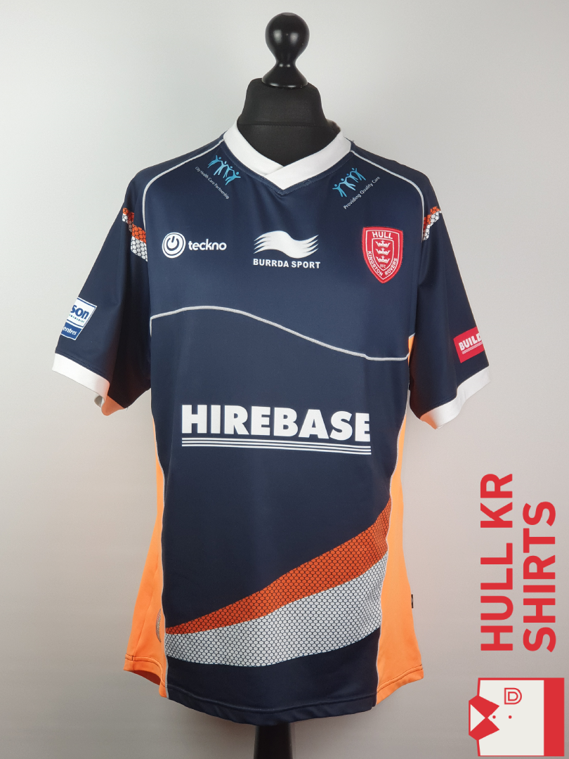 2013 Away